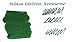 Pelikan Edelstein Bottled Ink for Fountain Pens, Aventurine Green, 50ml, 1 Each (339366)