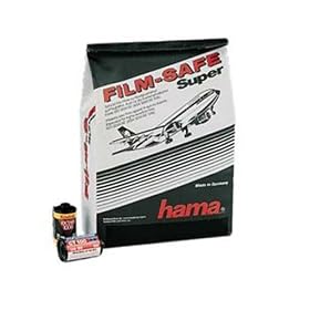 Hama Film shield Bag "Film-Safe Super"