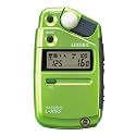 Sekonic 401-303 L-308S Flashmate Light Meter Anniversary Edition for Strobes - Pale Light Green