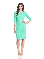 In Wear Vestido PATRICE. (Verde Menta)