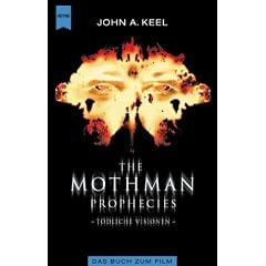 The Mothman Prophecies - T�dliche Visionen