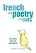 Book French and Poetry for Cats