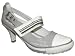 s.Oliver Hellgrauer Pumps Damenschuhe Markenschuhe Pumps Schuhe -  grau