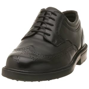 Buy Deer Stags Mens Tribune Wingtip Oxford by Deer Stags