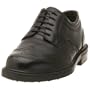 Deer Stags Men's Tribune Wingtip Oxford,Black,11 W