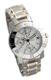 Baume & Mercier Men\'s 8321 Capeland S Chronograph Two-Tone Watch