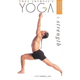 Yoga Journal - Yoga Practice for Strength [VHS]
