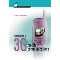 Introduction to 3g Mobile Communications (Universal Personal Communications Library)