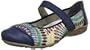 Rieker L2072, Ballerines femme
