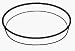 Chicago Metallic Professional Deep Dish Pizza Pan, Hard Anodized Aluminum