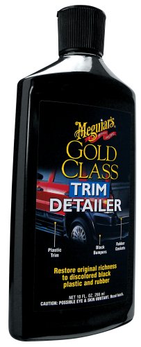 Meguiars G10810 Gold Class Trim Detailer 10 oz pack of 12