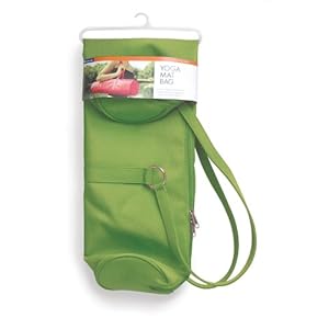 Gaiam Maxwell Yoga Mat Bag (Green)
