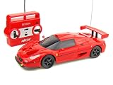 Radio Control Ferrari F50 GT 1/20 Red