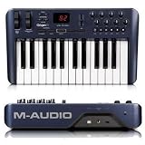 M-Audio Oxygen V3 25 note USB controller keyboard