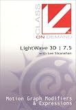 LightWave 3D 7 : Motion Graph Modifiers & Expressions - Class on Demand Video Training Tutorial DVD