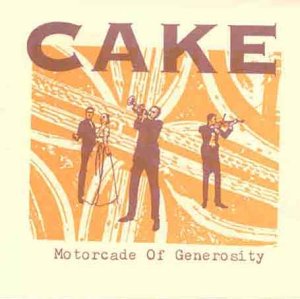 CD-Charts  Music : Motorcade of Generosity