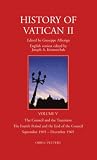 History of Vatican 2: The Council and the Transition, the Fourth Period and the End of the Council - September 1965 - December 1965 (History of Vatican II)