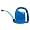 OXO 1069727 Good Grips Indoor Pour & Store 3.17-Quart Watering Can, Blue