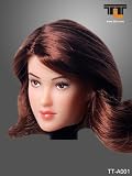 TTL Toys Figure Head: Type A TT-A001イメージ