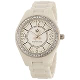 Juicy Couture Womens 1900642 Lively Powder Whi