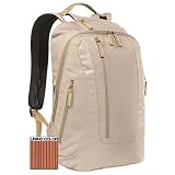 Case Logic XNB-15FCREAM 15.4-inch Fullsize Padded Laptop Backpack (cream)