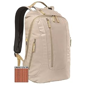Click here to buy Case Logic XNB-15FCREAM 15.4-inch Fullsize Padded Laptop Backpack (cream) by Case Logic.