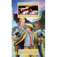 Original Sin (New Doctor Who Adventures)