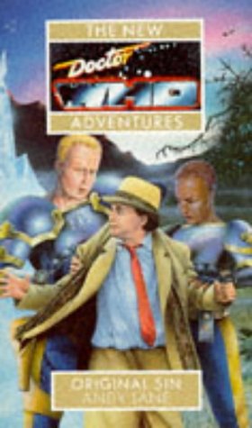 Original Sin (New Doctor Who Adventures)