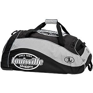 Louisville Slugger Hoss Players Equipment Bag