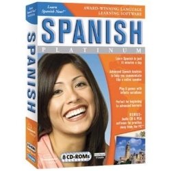 Learn Spanish Now 5 Cd-rom Set By Transparent Language