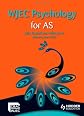 WJEC psychology for AS