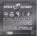 Street Military-Steel Gangstaz