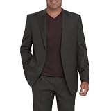 Review   / J. Victor Two-Button Suit