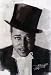 Duke Ellington (Jazz Master) Art Print Poster - 11x17