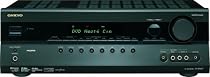 Onkyo TX-SR307 5.1-Channel A/V Surround Home Theater Receiver (Black)