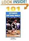 101 Offensive Softball Drills