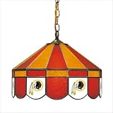 NFL Team Stained Glass Pub Light Style: Dallas Cowboys