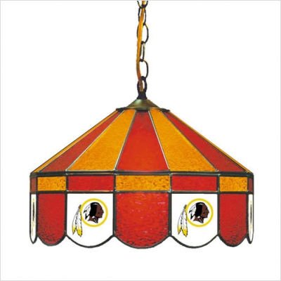 NFL Team Stained Glass Pub Light Style: Dallas Cowboys