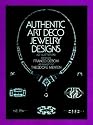 Authentic Art Deco Jewellery Designs