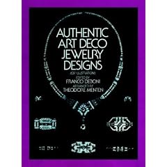 Authentic Art Deco Jewellery Designs