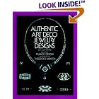 Authentic Art Deco Jewelry Designs by  Franco Deboni
