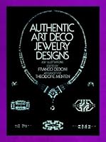 Authentic Art Deco Jewelry Designs