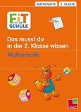 Fit f d Schule Rechnen 2.Kl - 