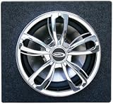 Scosche Esg121 12-Inch Wishbone Spinning Subwoofer Grill