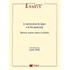 Les repr�sentations des langues et de leur apprentissage : r�f�rences, modeles, donnees et methodes
