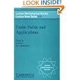Finite Fields and Applications: Proceedings of the Third International Conference, Glasgow, July 1995 (London Mathematical Society Lecture Note Series)