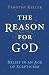 Books : The Reason for God: Belief in an Age of Scepticism