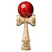 Kendama USA - Tribute - Bamboo - Red Tint