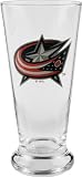 Columbus Blue Jackets 3D Logo Pilsner Glass Glass