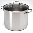 Chefmate® 12-qt. Stainless Steel Stockpot